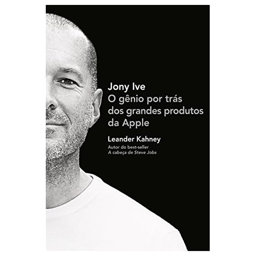 Jony Ive: O gênio por trás dos grandes produtos da Apple