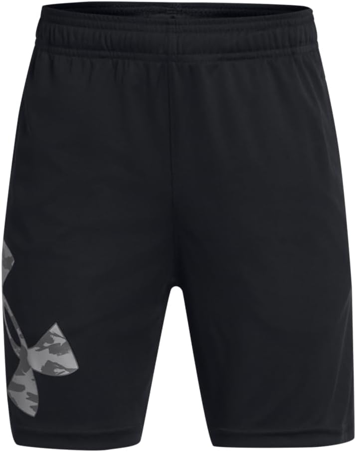 Under Armour Boys Tech Big Logo Shorts