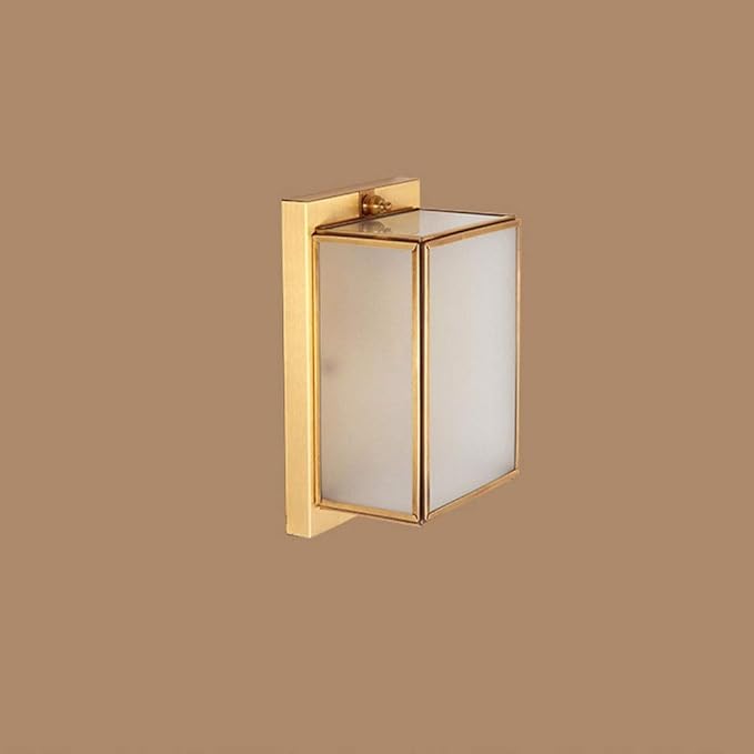 KUYT Lamp Licht Mult Lamp Led Alle Koper Lamp Slaam Slaapkamer Bedbade Lamp Lamp Lammige Wachtkamer Wandellag Lamp Hott Traplamp Voor Huis, Villa, Bar, Restaurants photo 3