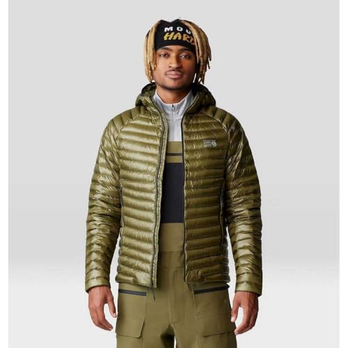 Image of Mountain Hardwear mens Ghost Whisperer Ul Hoody