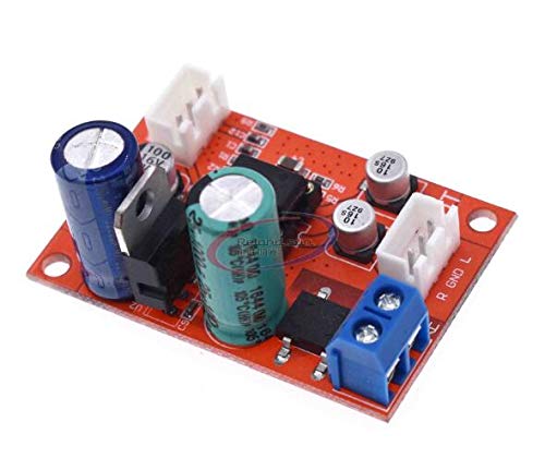 Reland Sung NE5532 Audio OP AMP Moving Coil Microphone Preamps Pre-Amplifier Pre-amp Magnetic Head Phono Amplifier Board DC9-24V AC8-16V