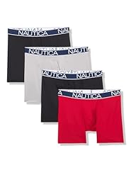 2-black/Nautica Red/Alloy