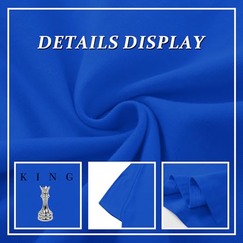 Image of Boys Graphic Tee King Chess Printed T-Shirt Kids Cool Designer Shirts Short Sleeve Shirt Clothes for Teen Boy Trendy
