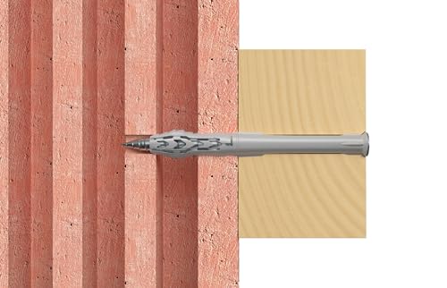 Image of fischer 503001 SXR T Frame Fixing, Grey