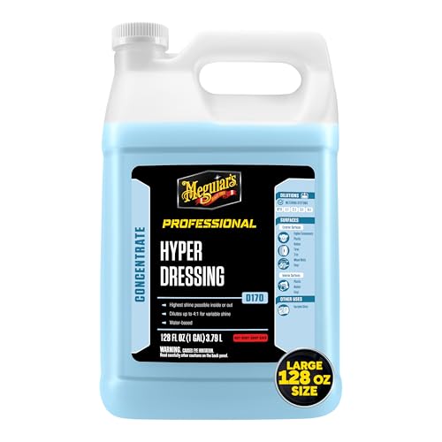 Meguiar's Professional D170 Detailer Hyper-Dressing, 1gal β image 4
