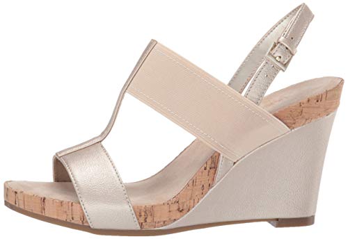 Aerosoles - Women's Plush Behind Heel - Wedged Heel with Memory Foam Footbed - Image 3