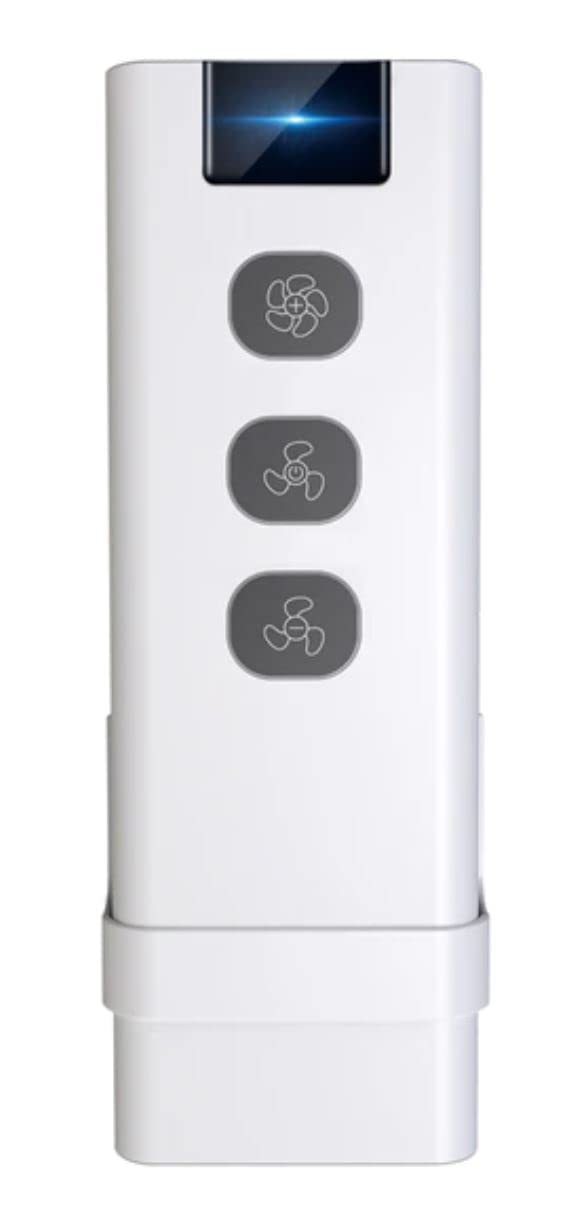 Eazyliv Smart Solutions RF Wireless Remote Controller (Fan Remote Control)