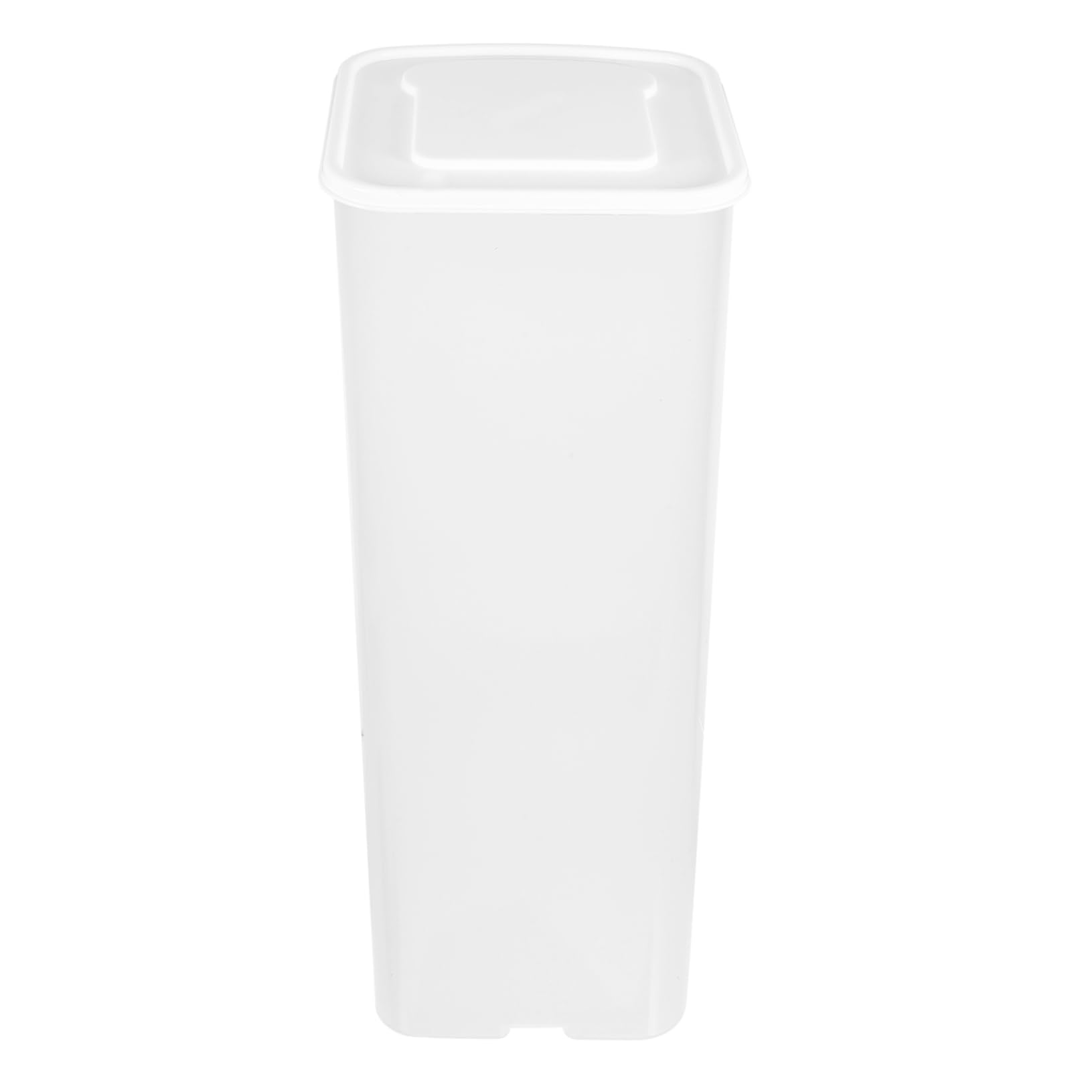 Alipis Caja De 2 Piezas Caja De Almacenamiento De Pan Porta Pan era De Herméticos Portador De Con Tapa Cajas De Páginas Reutilizable