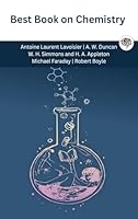 Best Book on Chemistry (Grapevine edition) 9357547681 Book Cover