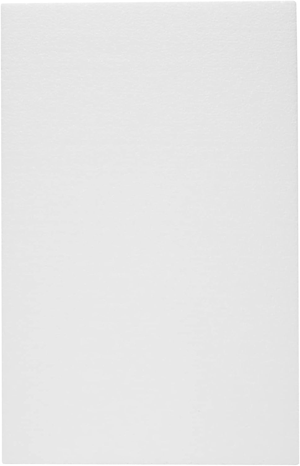 Juvale Craft Foam Bricks for DIY Supplies, 2 Inch Thick Rectangular Blocks for Carving, Sculpture, Art (17x11 in, 3 Pack) : Arts, Crafts & Sewing