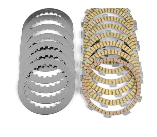 Disque friction d'embrayage VT750 matériau haute résistance mécanique Shadow ACE