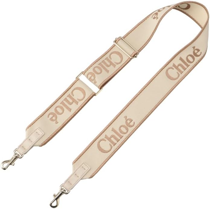 Amazon | [クロエ] ストラップ ロゴベルト ショルダーストラップ