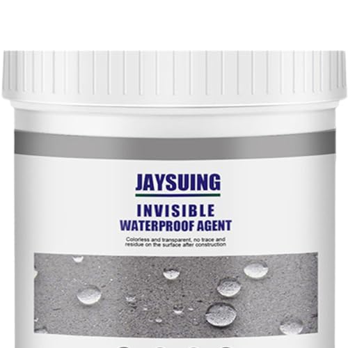 Agente sellador impermeable transparente aislante con pincel para grietas en repisas de ventana, inodoro y baño, 30g miniatura 6