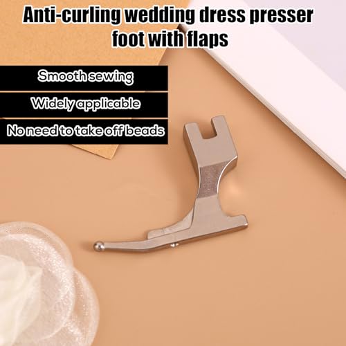 P369 Pie Prensatelas para Máquina de Coser miniatura 3