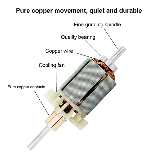 Mini lixadeira de cinta portátil, bancada elétrica 775, lixadeira multifuncional, polidor de mesa co