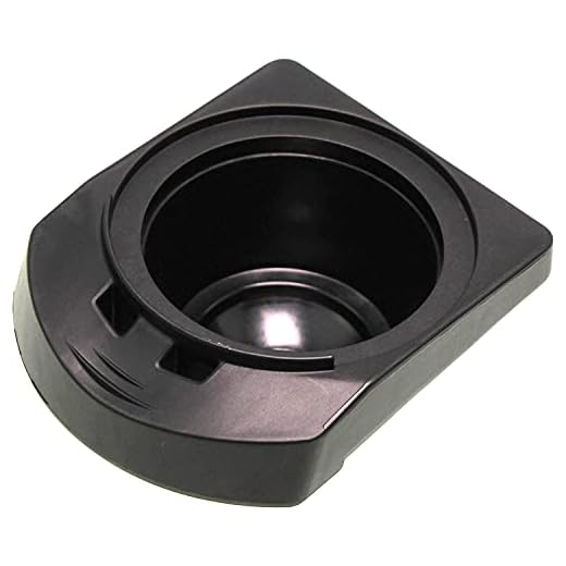 Krups Support tiroir capsule machine à café Infinissima KP1701 KP1705 KP1708