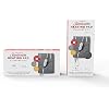 Sunbeam Premium Sunbeam Heating Pad with Compact Storage, Standard Size, Gray