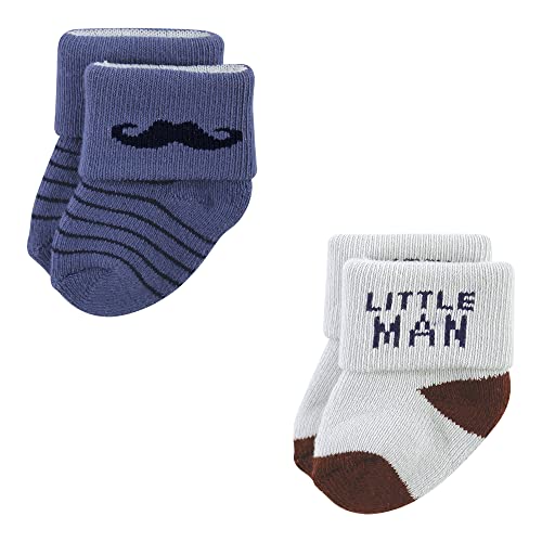 Image of Hudson Baby Girls' Basic Socks,