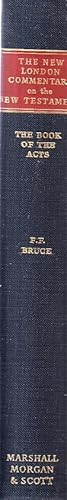 The book of the Acts (The New international com... B000MCGA00 Book Cover