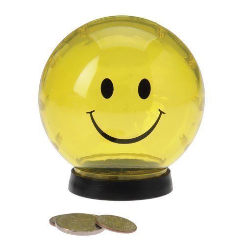 Buy Smiley Face Bank Online at Low Prices in India Amazon.in