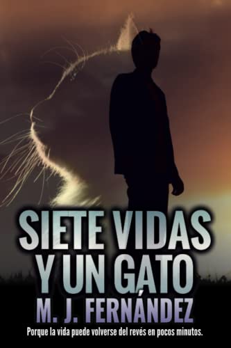 Siete vidas y un gato: (Inspector Salazar 07) Novela negra y policíaca (Serie del inspector Salazar)