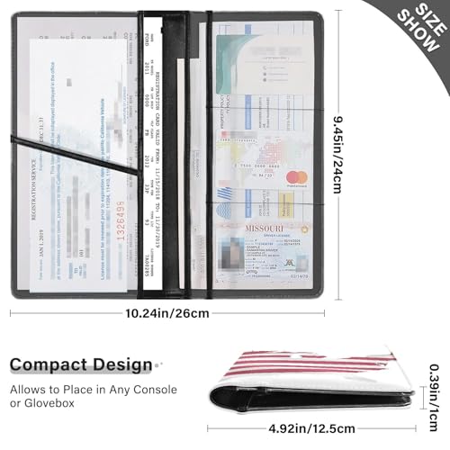Organizador para Documentos Slim miniatura 3