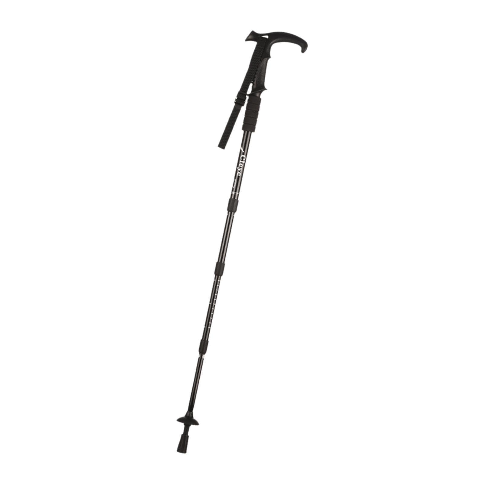 Hiking Poles Lightweight Sturdy Crutch for Terrain Mountaineering |Sporting Goods| Outdoor Sports| Camping & Hiking| Hiking Gear| Walking & Trekking Sticks-image-43