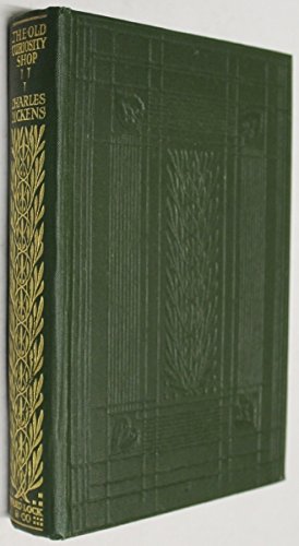 The Old Curiosity Shop (The Works of Charles Di... B000LVDQKO Book Cover