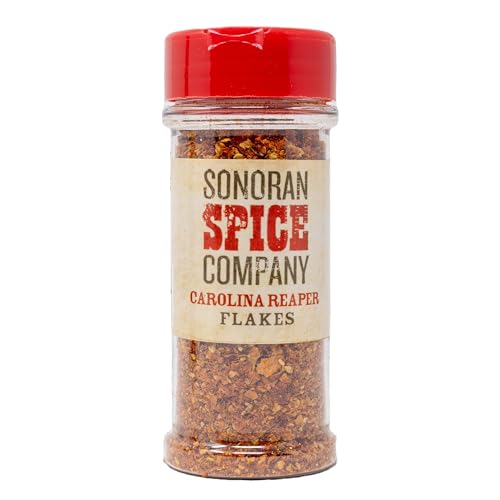 Carolina Reaper Flakes (1 Oz)