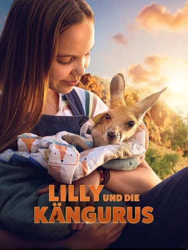 Lilly und die Kängurus