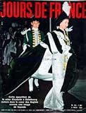  JOURS DE FRANCE [No 416] du 03/11/1962 - LA REINE ELISABETH II A EDIMBOURG.
