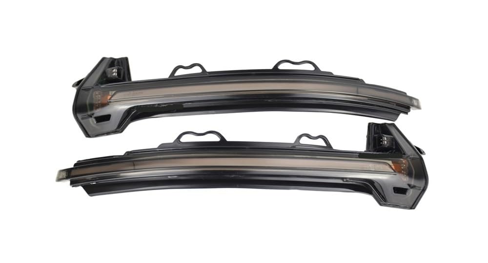 Intermitentes dinámicos de espejo para Audi A4 B9 y A5 S5 2016-2019 7