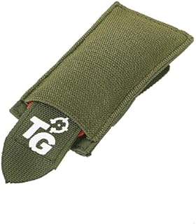 Airsoft 8Field Deathrag - Marcador de golpes (oliva), color verde