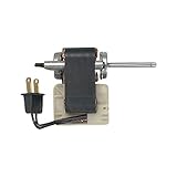 SUPPLYZ Direct Replacement for Broan S99080180 Appliance Motor 1172865 99080180