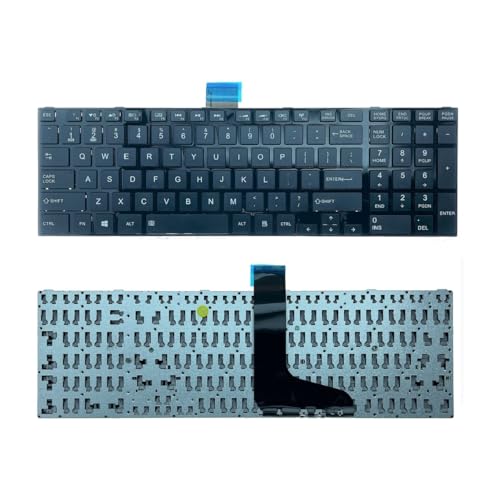 Clavier Toshiba C50 C55 facile à remplacer pour réparer votre ordinateur portable