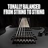 JIM DUNLOP Heavy Core Korn Guitar Strings 10/65-7/Set #4