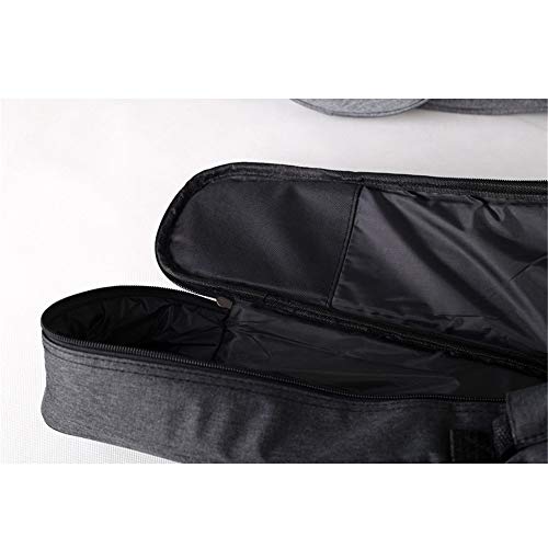 Heqianqian Housse de Guitare Sac Ukulele Ukulele Petite Guitare Sac a Dos Epaule Ukulele Plus Coton Convient à la… - Les Beatles, Paul McCartney, John Lennon, RIngo Starr, George Harrison Heqianqian Housse de Guitare Sac Ukulele Ukulele Petite Guitare Sac a Dos Epaule Ukulele Plus Coton Convient à la… – Image 3