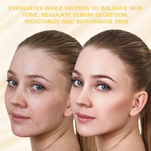 Czzxi Face Scrub & Facial Exfoliator thumb #4