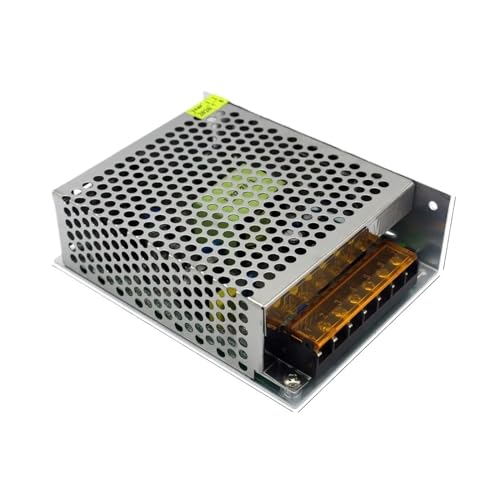 Transformateur 12V 10A anti clignotement pour lampe et LED