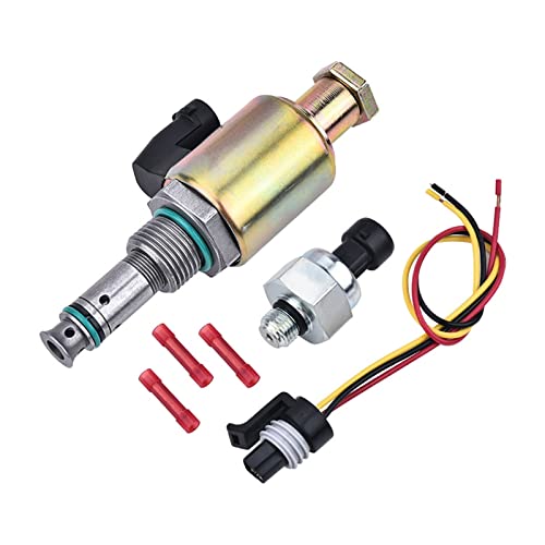 Capteur de pression d'huile pour Ford E-350 Econoline 7.3L 1997-2002