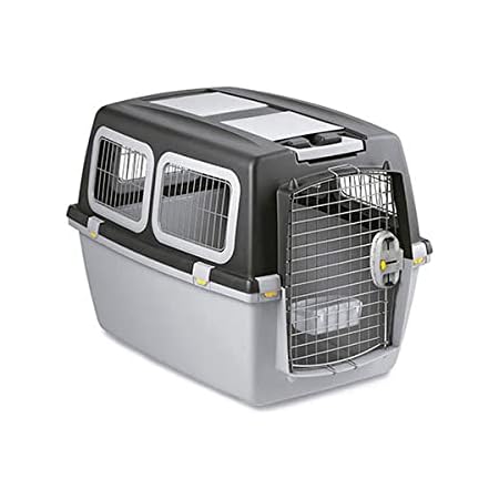 Amazon Allforwan ｓlife イタリアstefanplast イタリアステファンプラスト社製バリケンネルケージ ガリバーデラックス7 Xl イタリアstefanplast クレート 通販