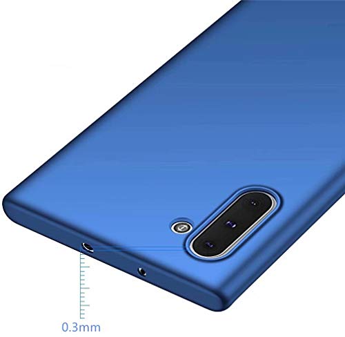 FHXD Hoesje voor Huawei P40 Ultradunne Lichtgewicht Krasbestendig Stootvaste Beschermhoes Berijpt PC Harde Schaal Bumper… - Image 5