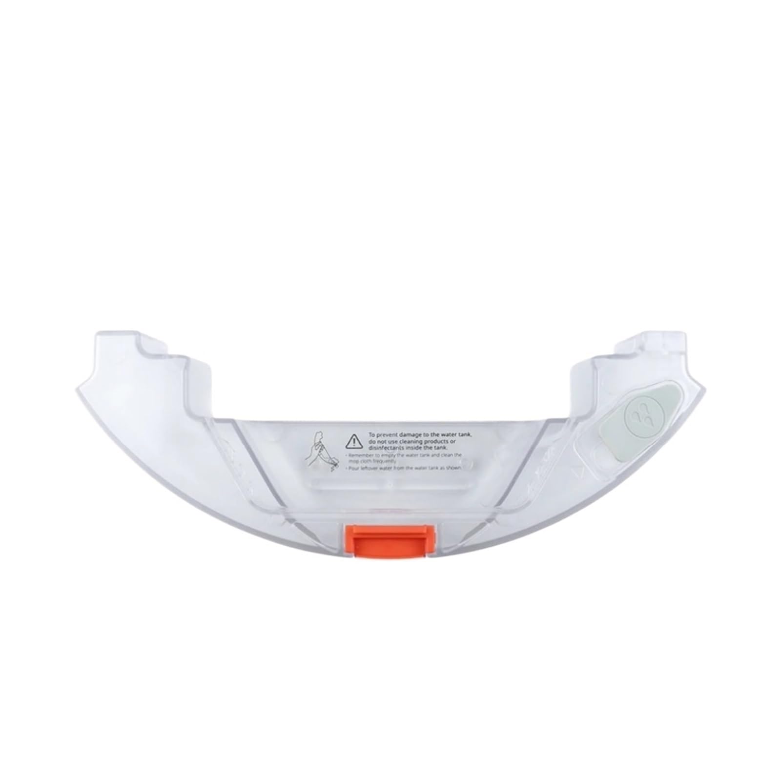 HIZON Sweeping robot，Compatible For Xiaomi，Compatible For Roborock， S5MAX S50MAX S55MAX S6MaxV sweeping robot water tank/mop board bracket accessories(R)