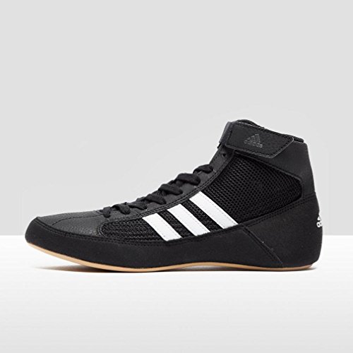 Foto von Adidas Unisex HVC K Boxschuhe, Schwarz Schwarz Schwarz Schwarz
