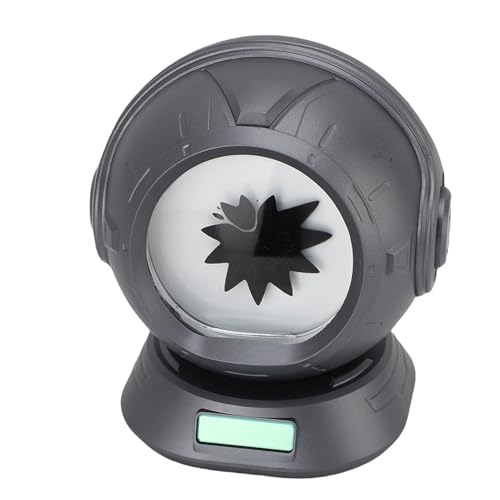 Sonido envolvente Tangxi con visualizador de musica de ferrofluido negro 3