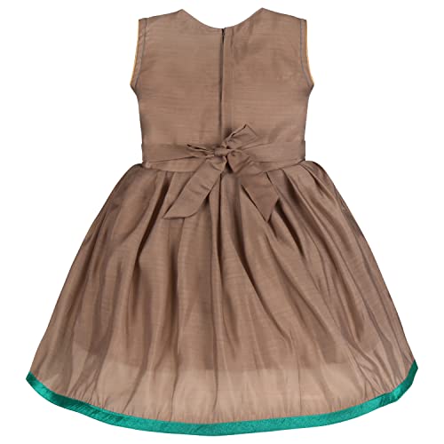 Image of Wish Karo Dress Frocks for Baby Girls-(fe2913)