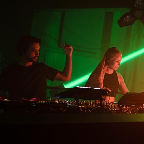 Saad Ayub & Katrii @ The Other Side, Amsterdam - 10.8.24