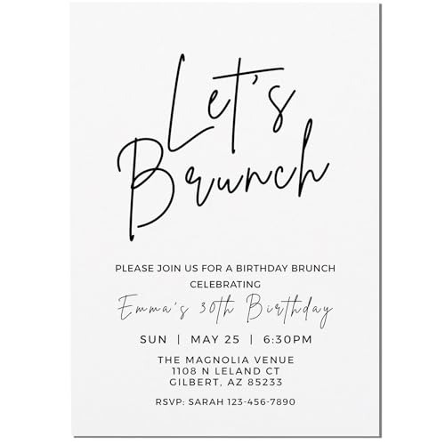 Dear Moments Studio Personalized 30th Birthday...