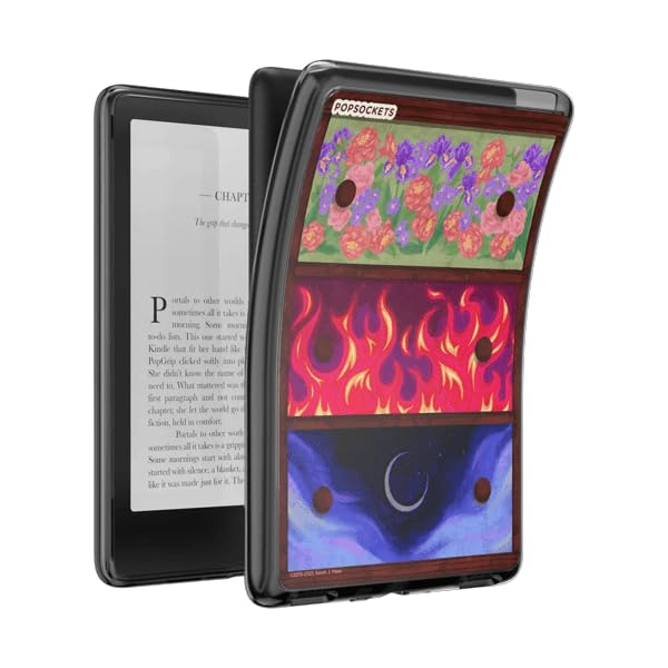 Image of PopSockets Kindle Paperwhite 11th Gen MagSafe Case- Archeron Dresser