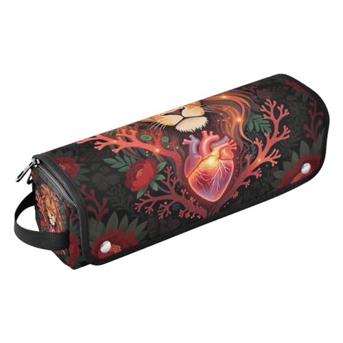 Bolsa de viaje para herramientas de cabello con tapete resistente al calor, impermeable y portátil para planchas, rizadores, secadores y accesorios